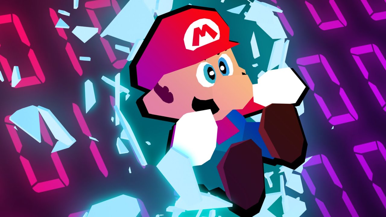 Mario BLJ's Out Of The Game