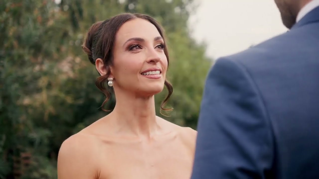 Casamento a dois na Toscana, Itália - Priscila & Paulo | Vídeo completo