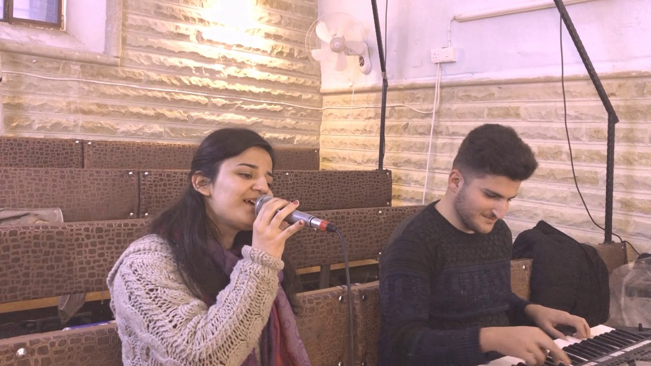 اللهي يسوع أتي أليك/هيلدا كريم جوقة ماركوركيس/بيرسفي Helda Kareem/Alhe Yasou Ate Elek 2020