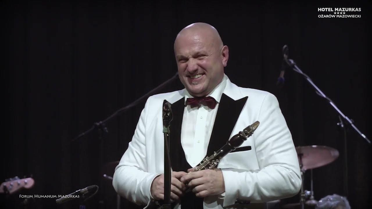 51 (LI) Forum Humanum Mazurkas - Woytek Mrozek i jego Chamber Orchestra w utworze B.Goddmana-
