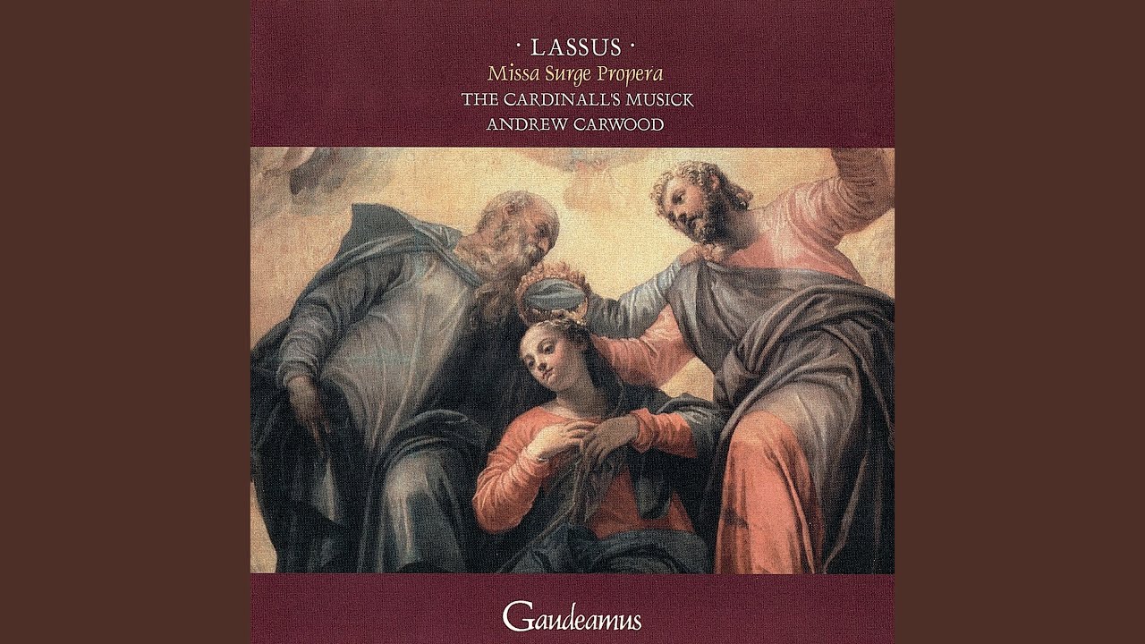 Lassus: Veni dilecte mi