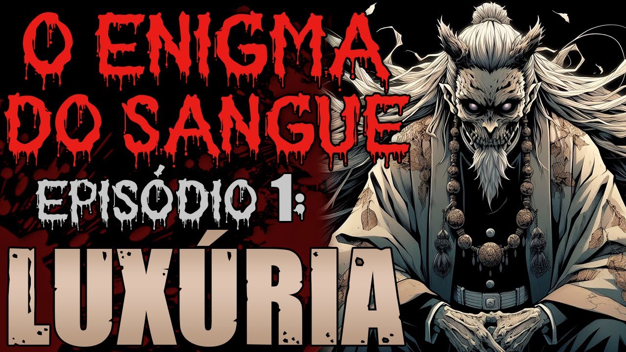 Hashira Handbook - O Enigma do Sangue Episódio 1: Luxúria (Demon Slayer RPG 5e)