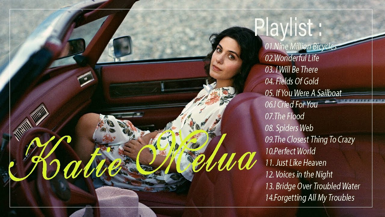 [ Playlist] Katie Melua Greatest Hits - Ketia Melua Full Album