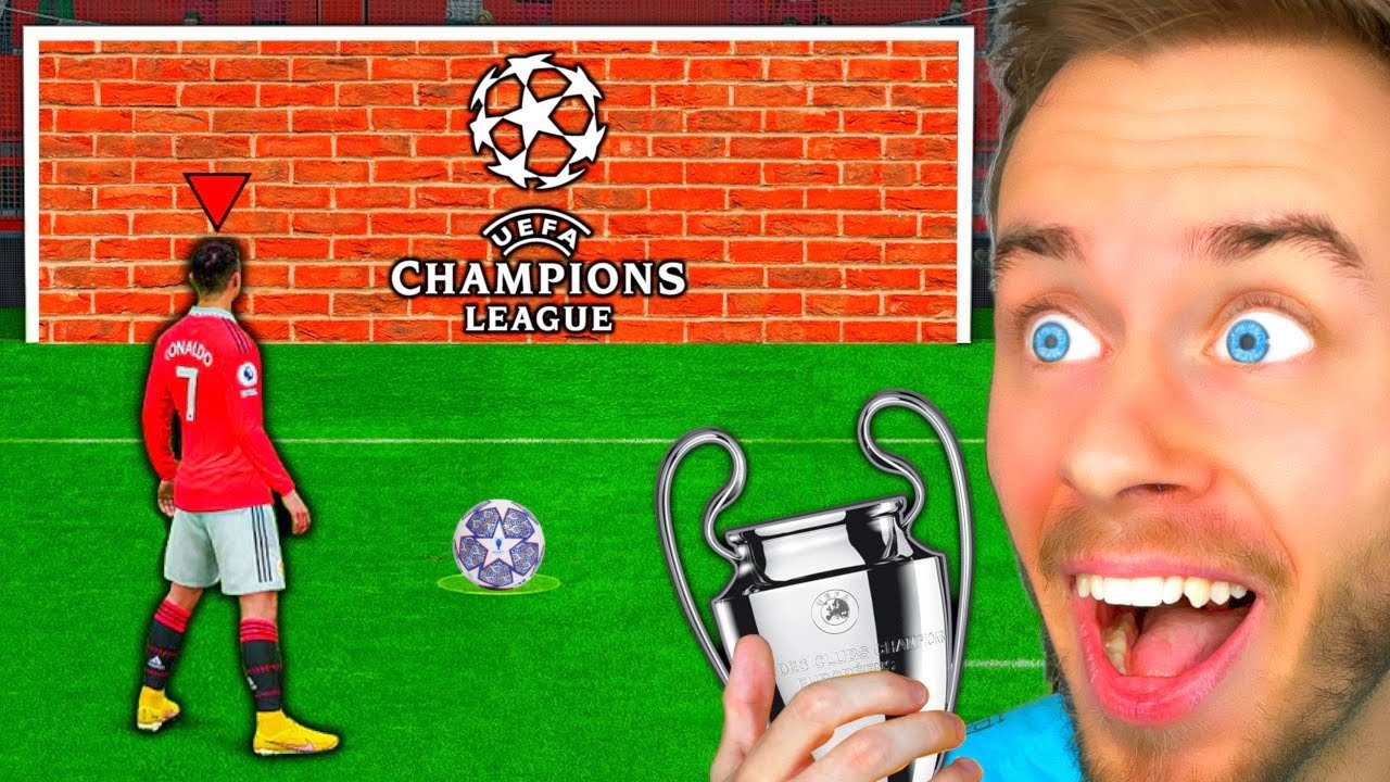 Ich habe die CL gewonnen - ABER OHNE ein TOR zu schießen! 👀🏆
