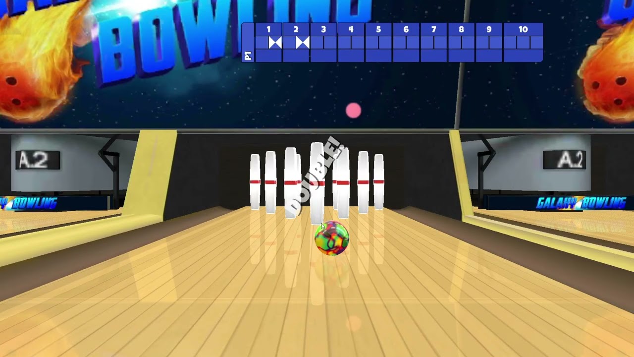 galaxy bowling sunday afternoon