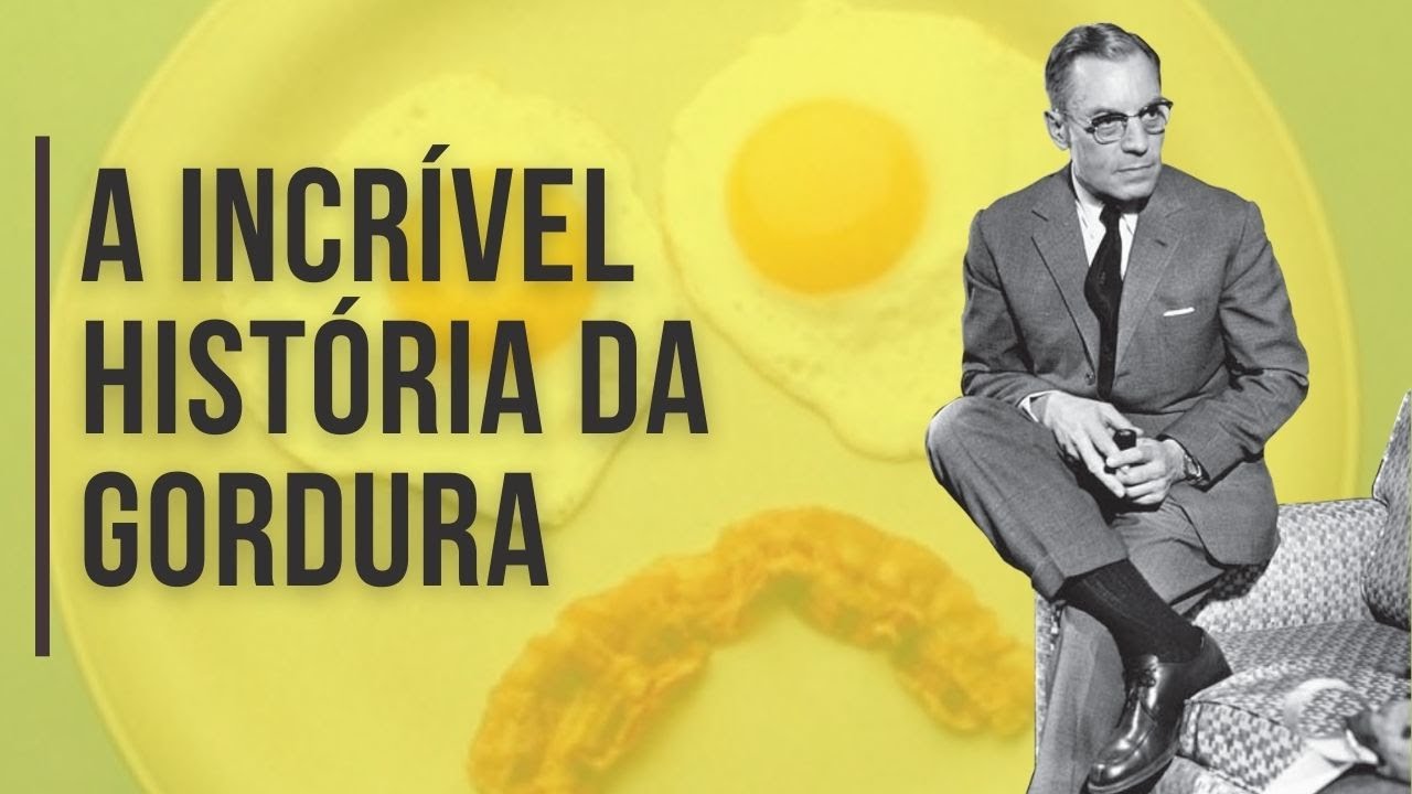 Gordura saturada faz mal à saúde?