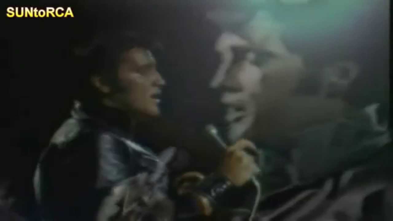 Elvis Presley - Memories (Studio Edit)