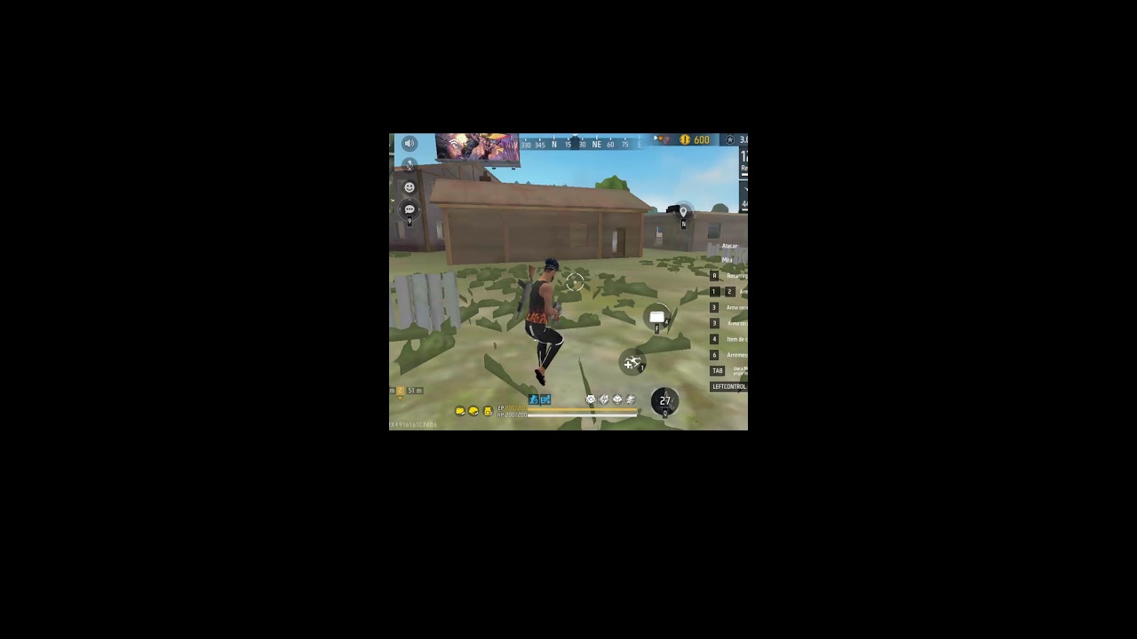 🥷🇧🇷FREE FIRE AO VIVO!! 🥷🇧🇷 FF NO PC FRACO!! I7 3770!!!💙#freefire  #garenafreefire #pcfraco #emulador