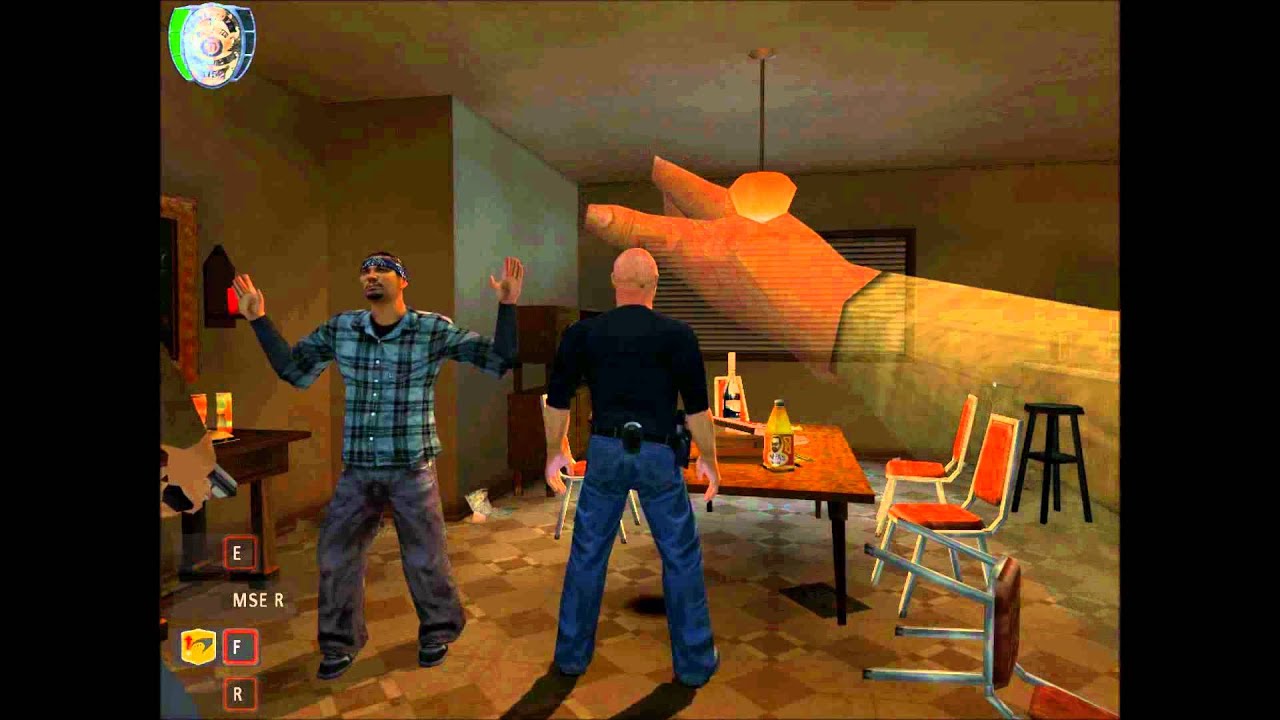 Silent Let's Play The Shield: The Game - 02 (crb396776)