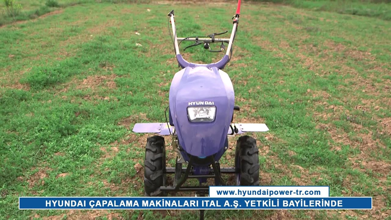 HYUNDAI ÇAPA