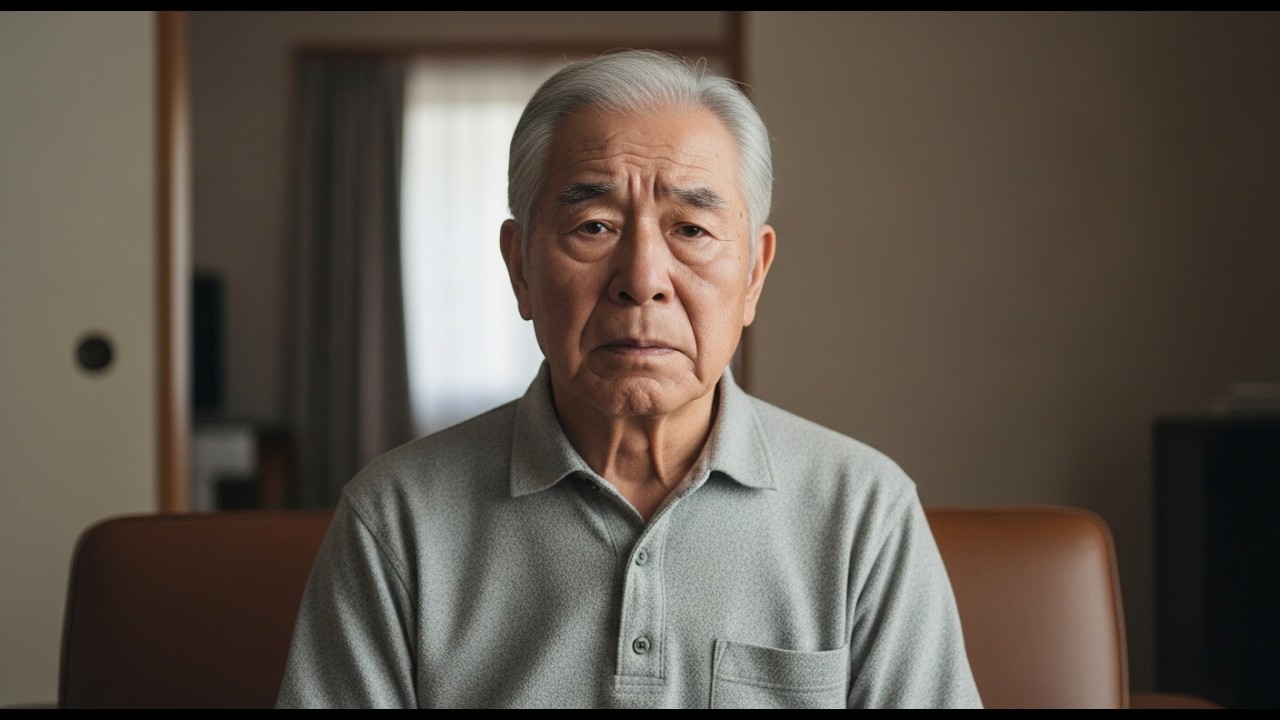 76歳父、トイレ出禁の屈辱！全てを奪われた老人が仕掛けた静かなる逆襲計画…息子夫婦、土下座してももう遅い！戦慄の因果応報【60代以上の方へ老後の生活シニア朗読】