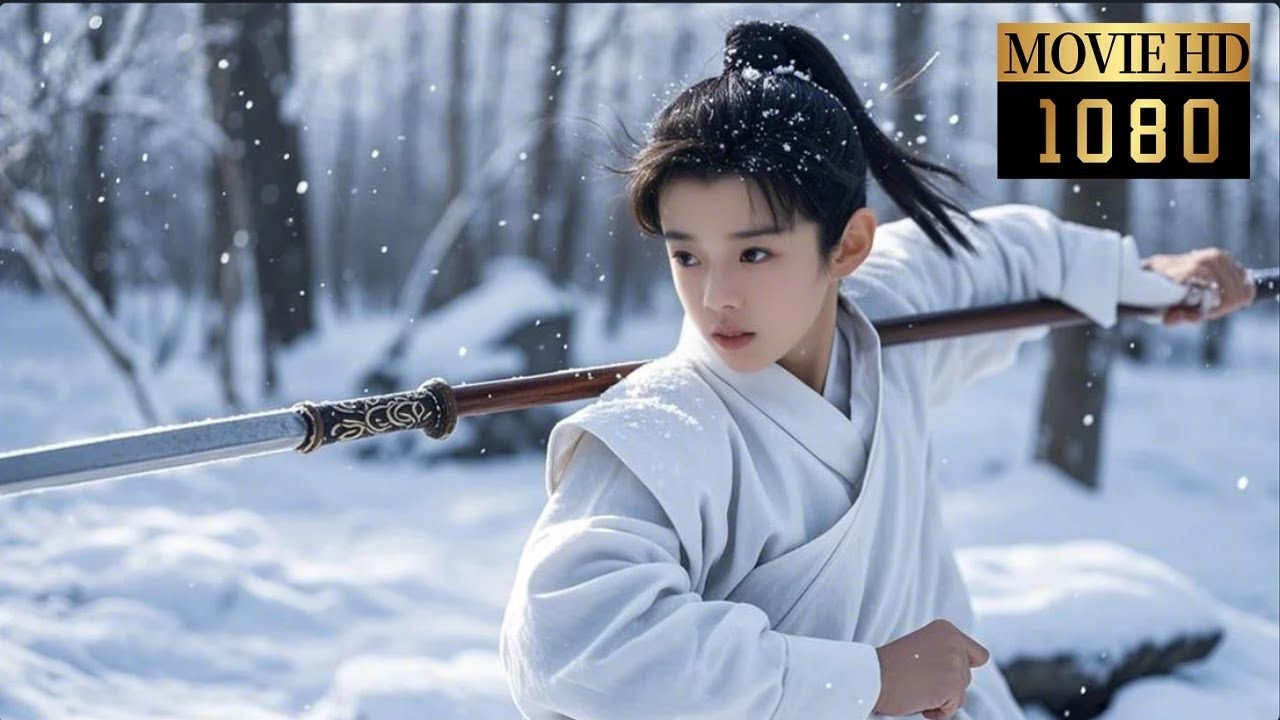 小男孩天生神力，父母都被魔頭殺害，苦練十年成為絕世高手！🌞 中国电视剧 #武侠 #玄幻 #功夫 #废材 #逆袭  #中国电视剧