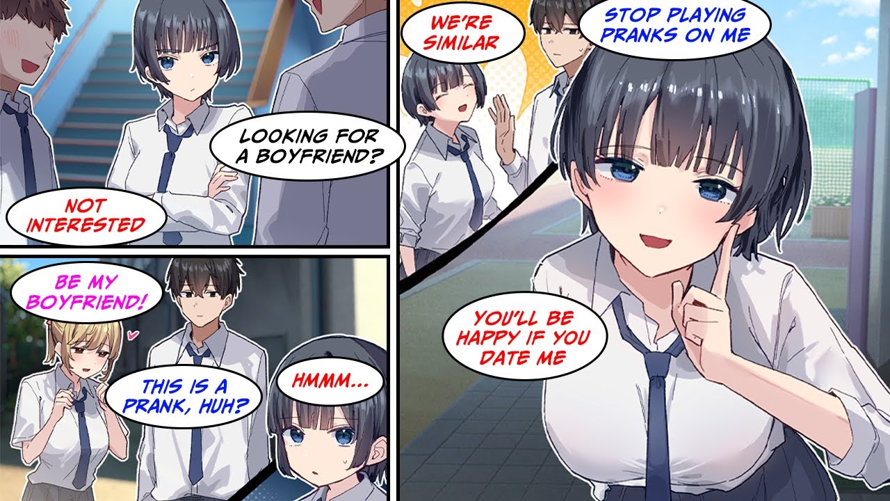 [Manga Dub] I had already been confessed to more than ten times as part of punishment games but...