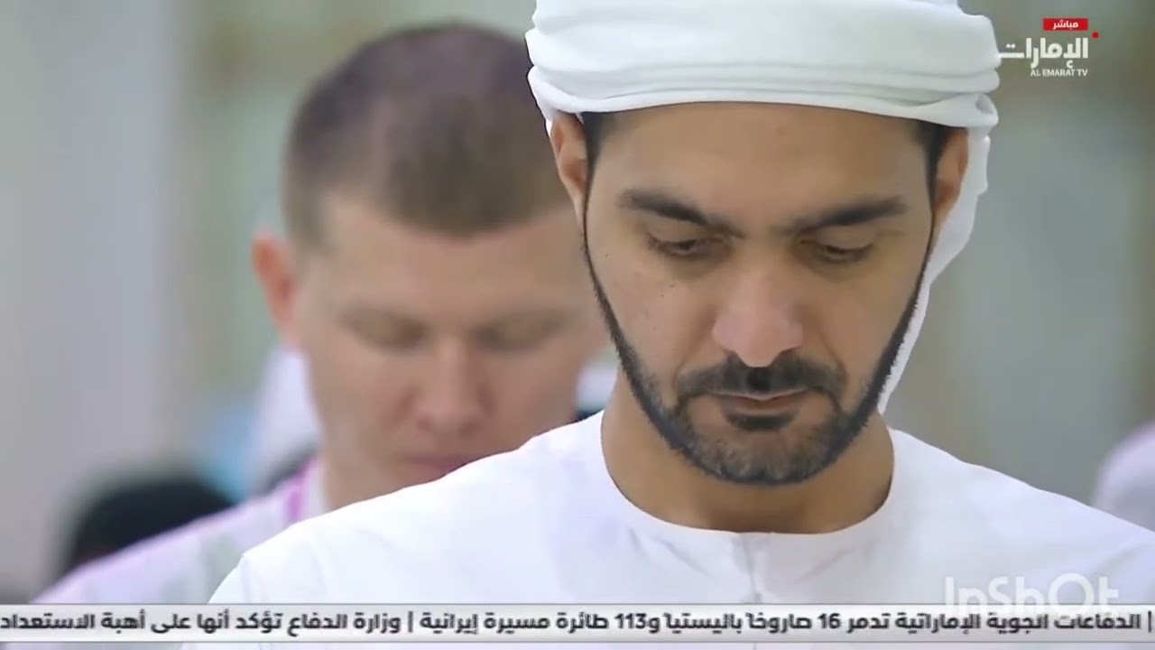 صلاة التهجد 21 رمضان 1447 بصوت الشيخ ادريس ابكر