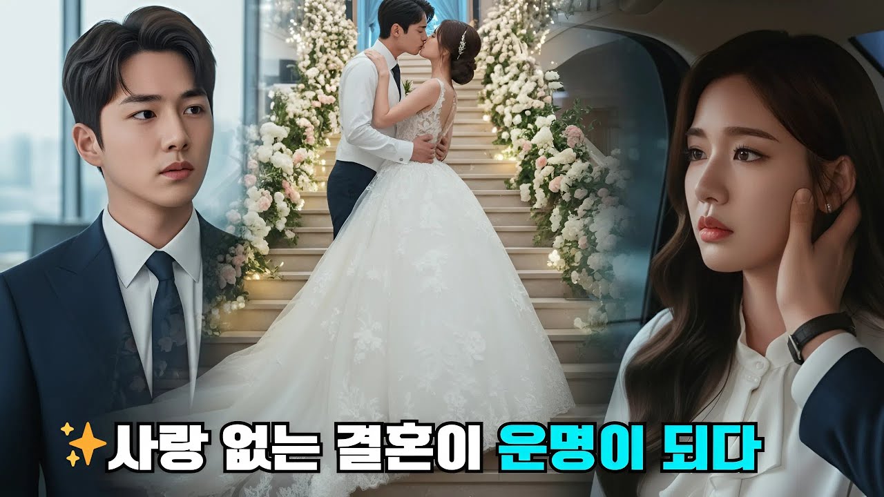💍 차가운 CEO와 강제로 결혼했지만, 결혼 후 그는 나를 끝없이 사랑해 줬다