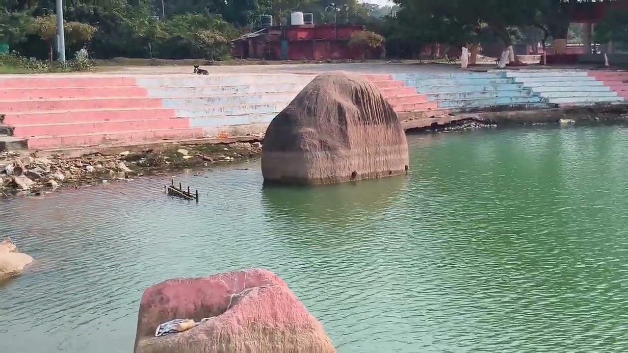 झारखंड ऊर्जा नगर का गाँव तालाब देखें यहाँ खूबसूरत नाजरा #jharkhand #urja #nagar #talabh 