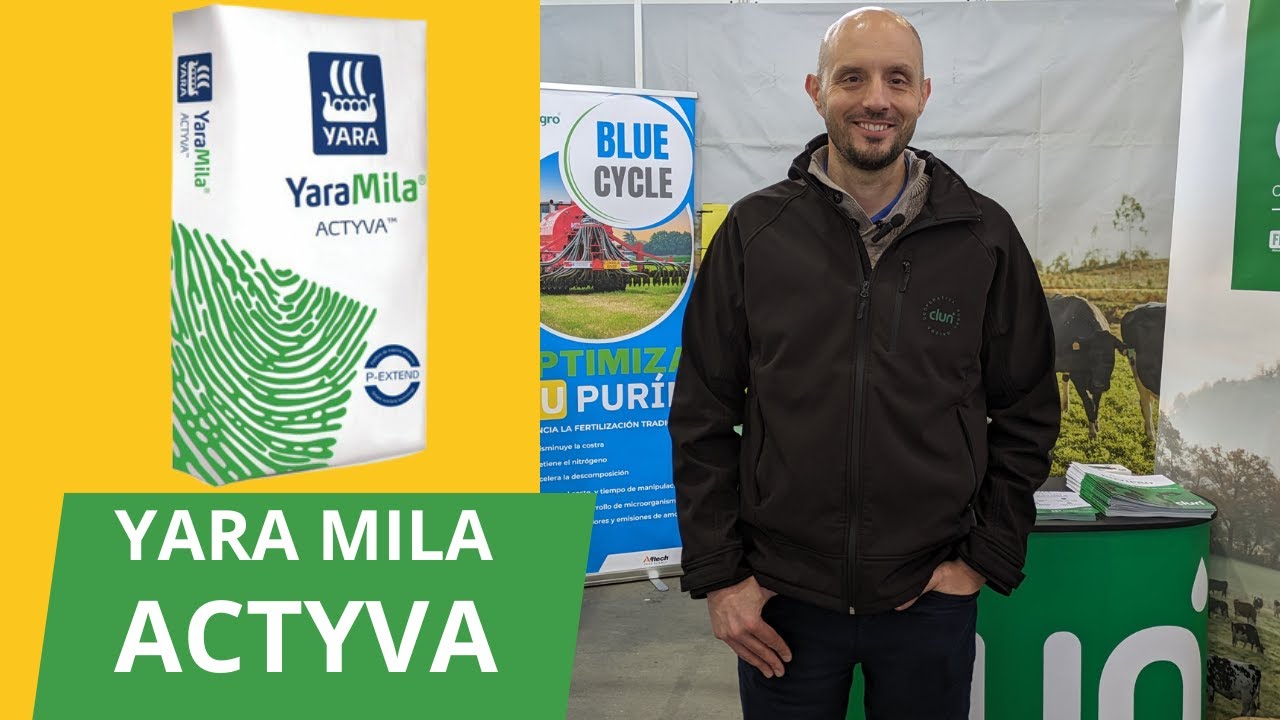 &iexcl;𝐃𝐞𝐬𝐜𝐮𝐛𝐫𝐞 𝐘𝐚𝐫𝐚𝐌𝐢𝐥𝐚 𝐀𝐂𝐓𝐘𝐕𝐀❗ El abono NPK  totalmente asimilables para tus cultivos. 🌾💧