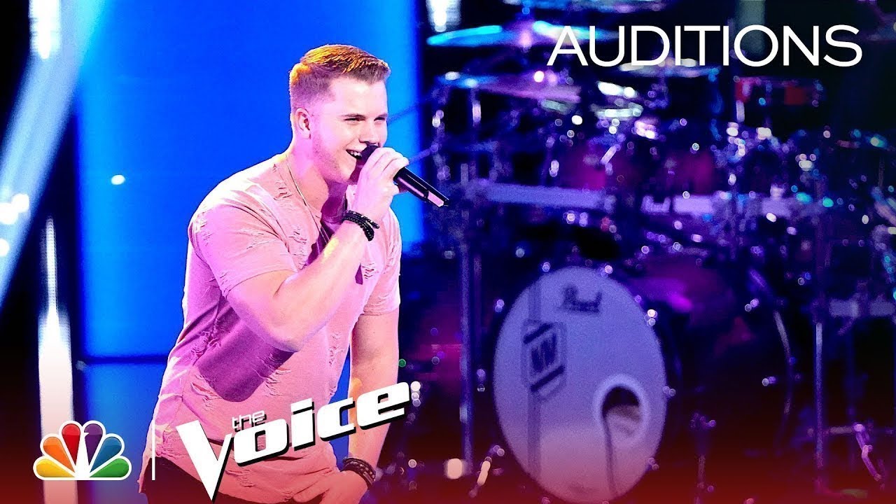 The Voice 2019 Blind Auditions - Gyth Rigdon: 
