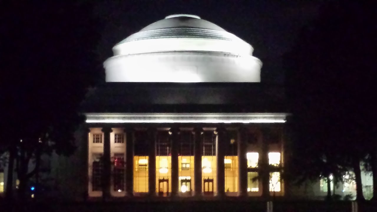 Meu p&oacute;s-doutorado no Massachusetts Institute of Technology - MIT / Estados Unidos #MIT