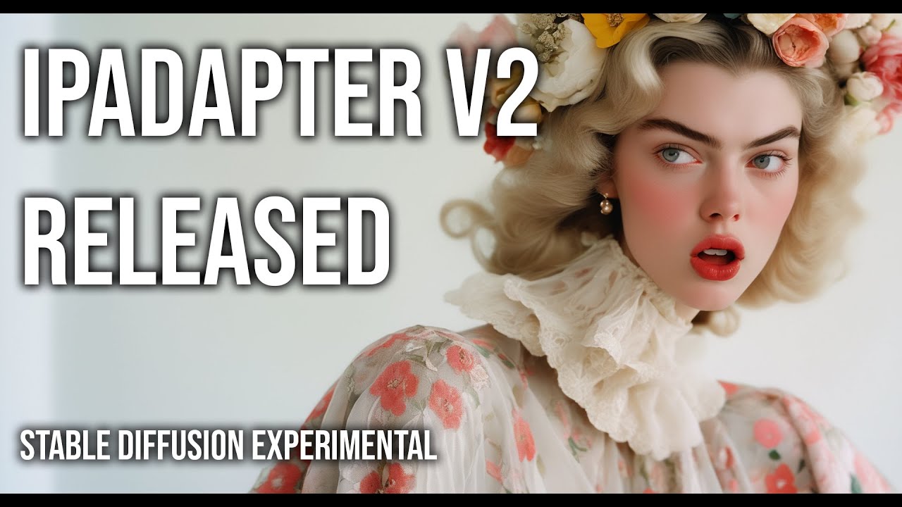 Выпущена версия IPAdapter v2! Старые рабочие процессы не работают &mdash; стабильная экспериментальная ...