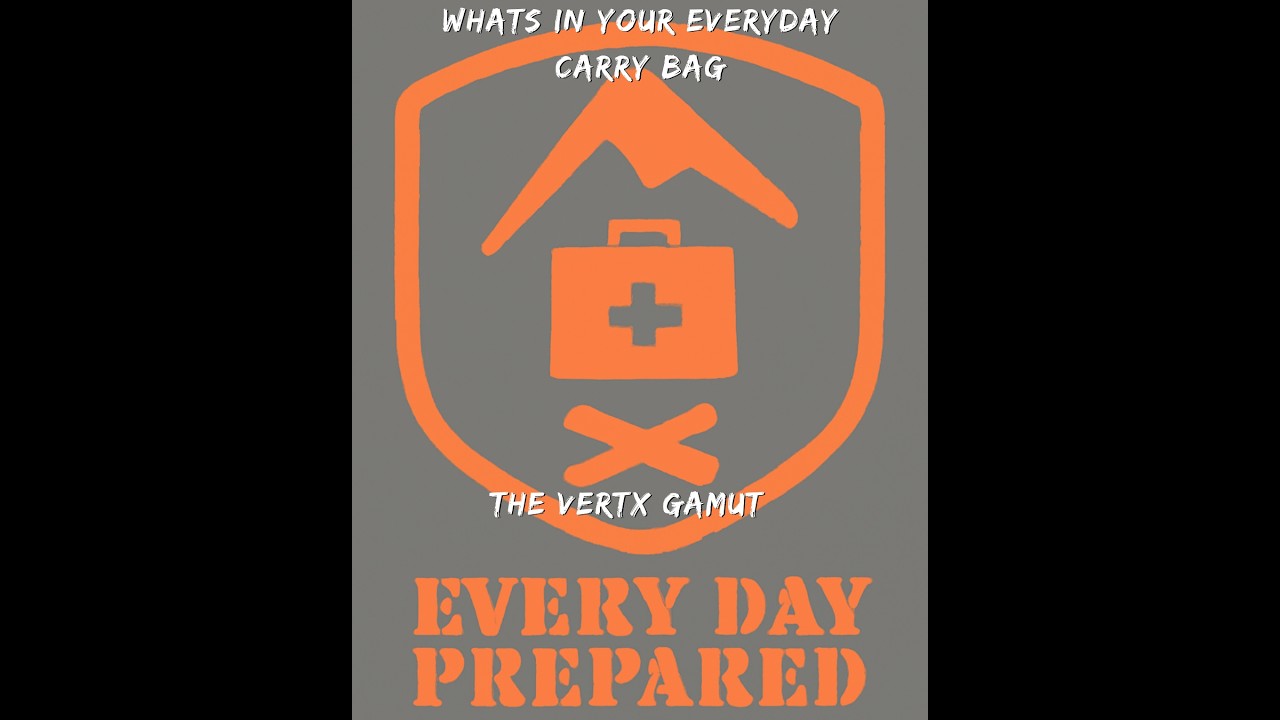 What's in your EDC bag