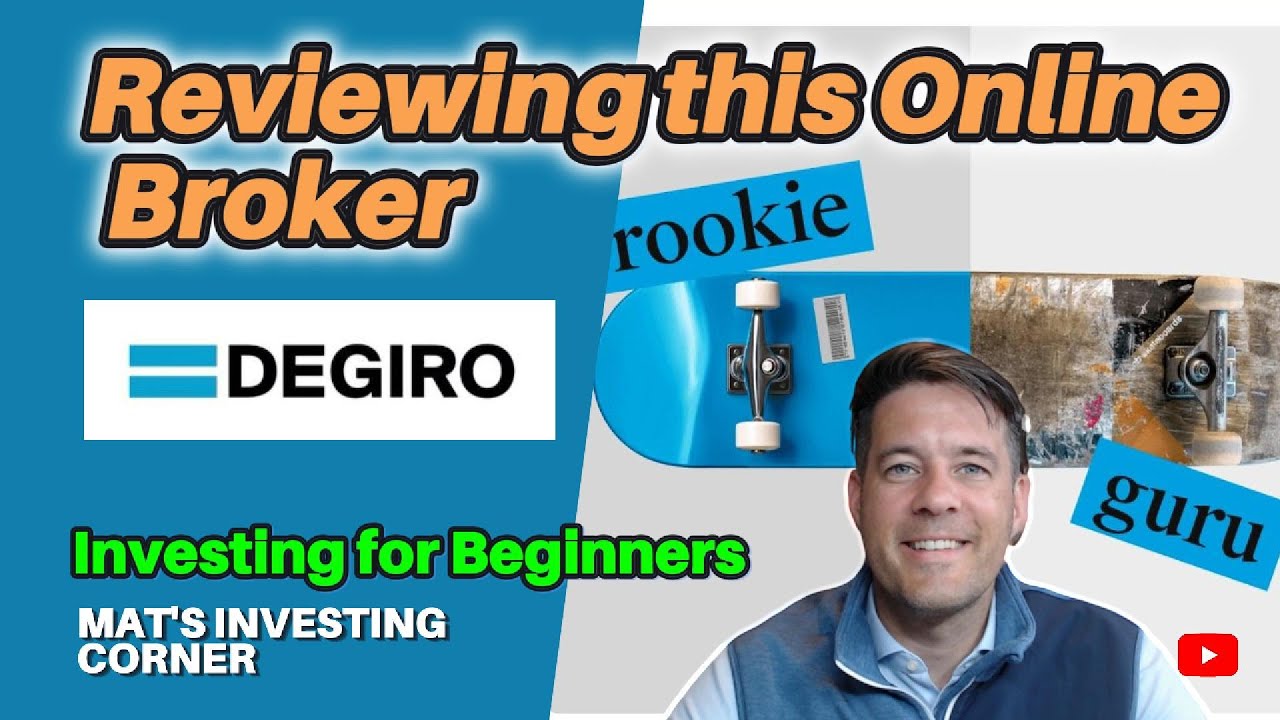 #DEGIRO Review: Is This the Right Broker for YOU?