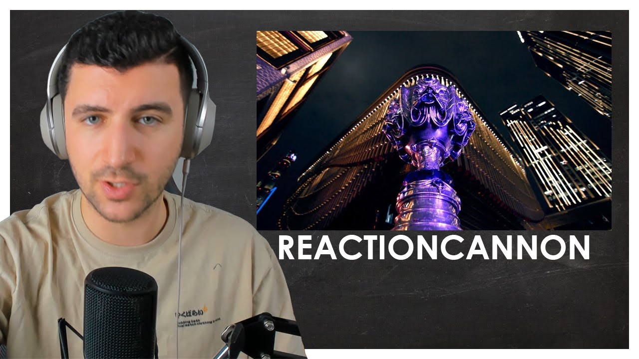 Worlds 2020: Finals Tease | Suning vs DAMWON Gaming YamatoCannon REACTION