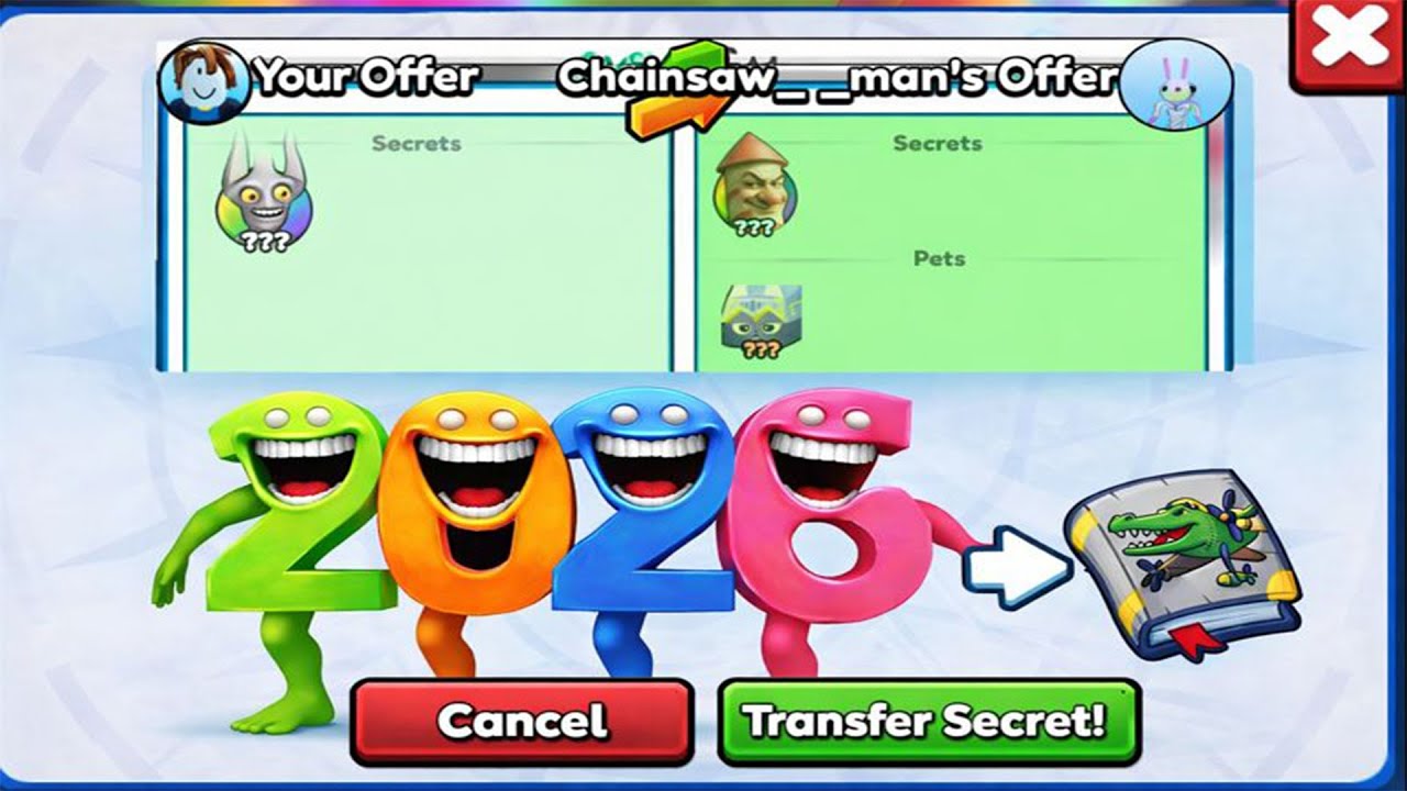 I UNLOCKED THE NEW SECRET BRAINROT 2026 | INSANE TRADE! TRI TON SAHUR FOR POP POP SAHUR + MEOWARRIOR