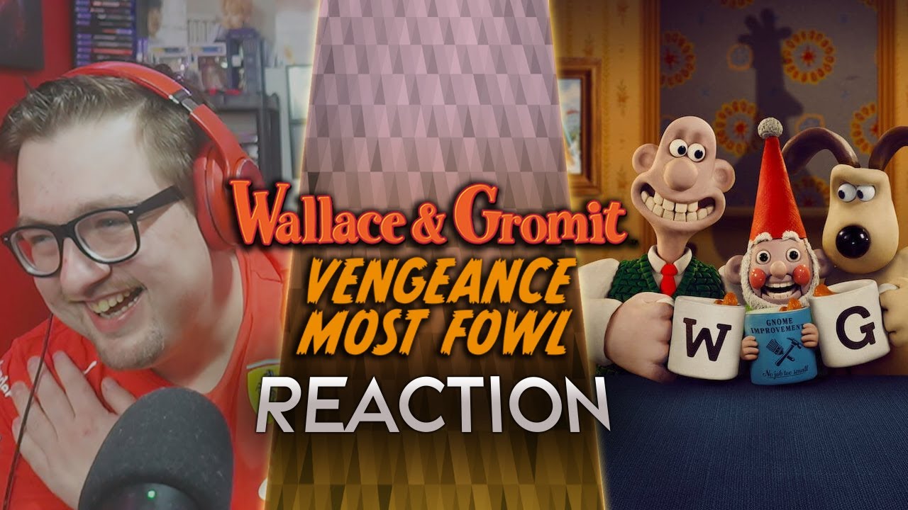 Wallace & Gromit: Vengeance Most Fowl Reaction