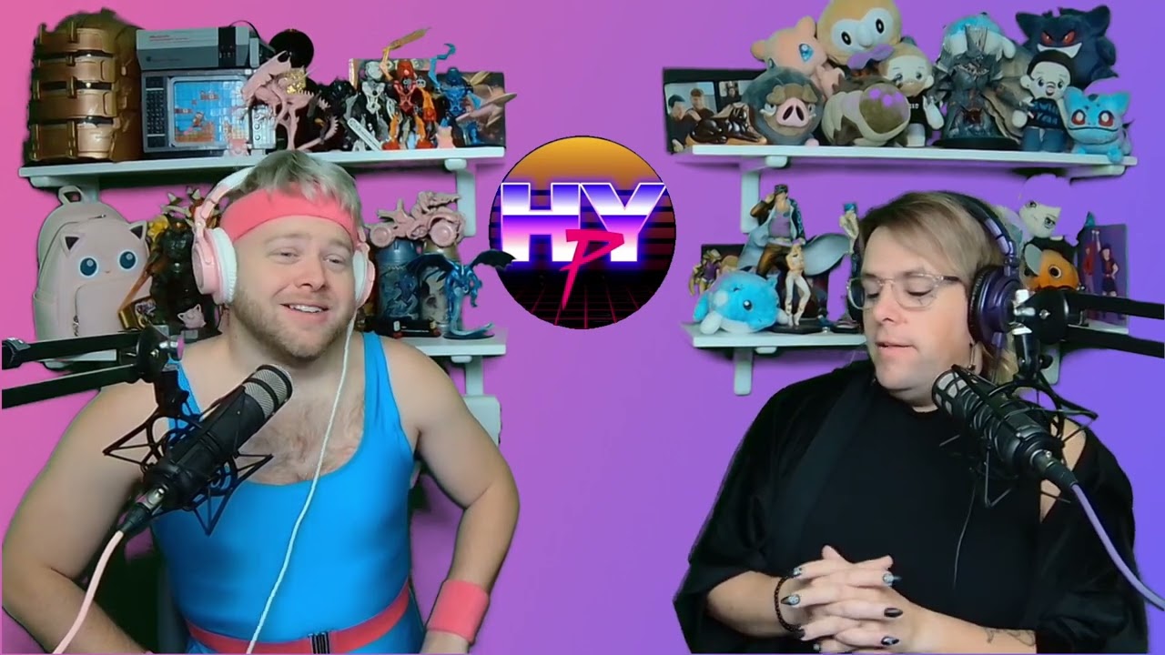 Hewll Yeah Ghoulcast #119 : Could I Just Get A Slice?