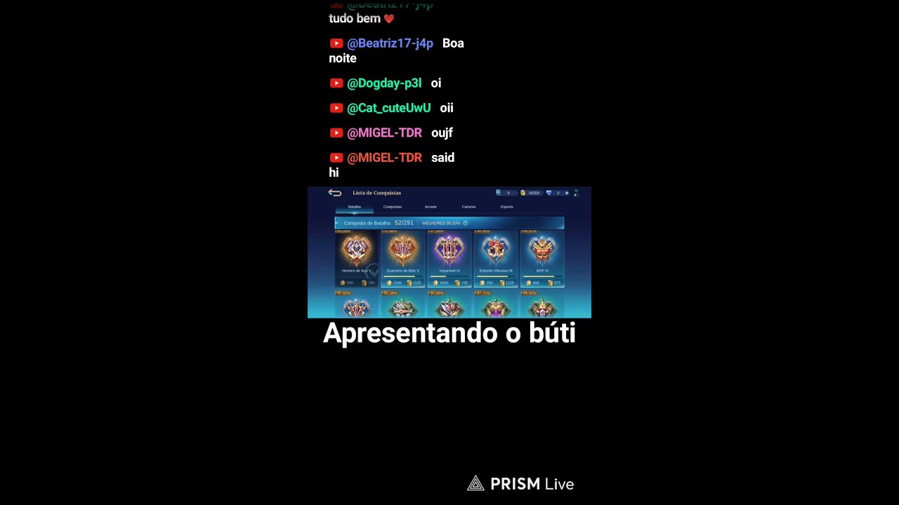 Mobile legends: O pior jogador do cenário!?