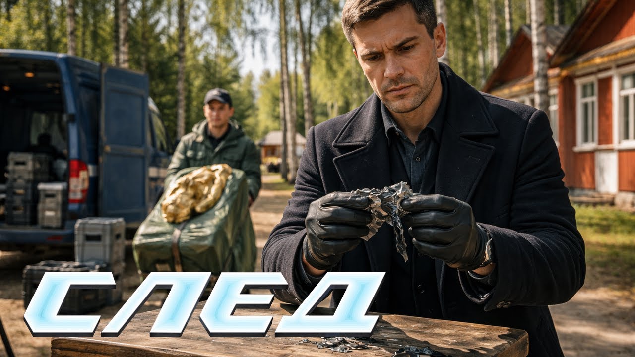 СЛЕД: Работа по контракту, Золотая кровь | Криминальные сериалы