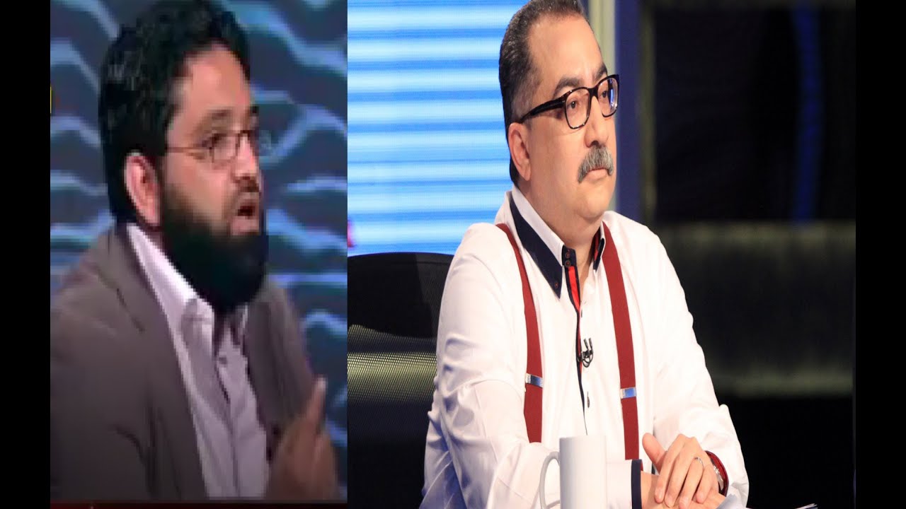 رأي حسام أبو البخاري في  إبراهيم عيسي