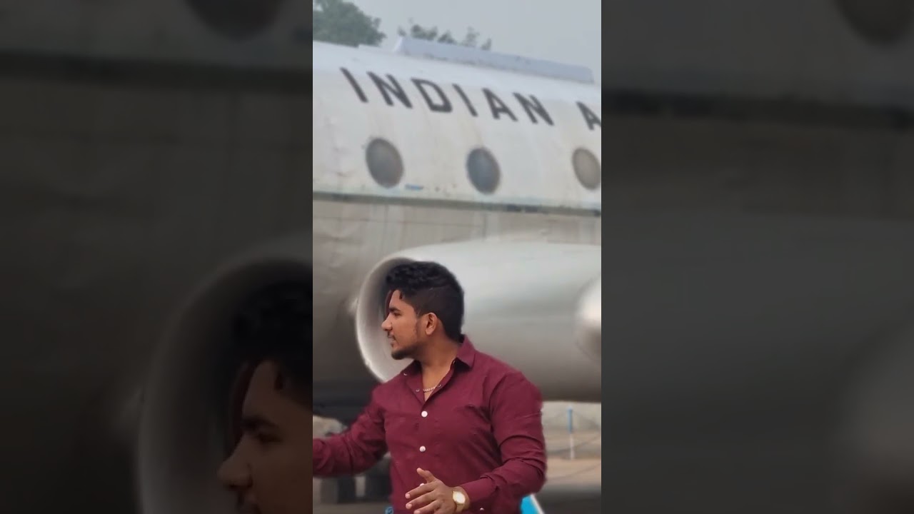 INDIAN AIRFORCE MUSEUM 