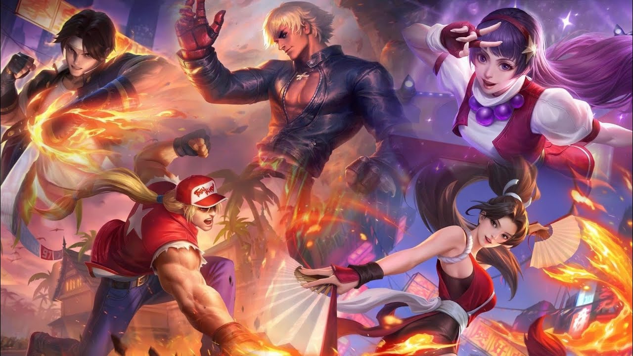 MOBA Legends 5v5 | gameplay live…!!!