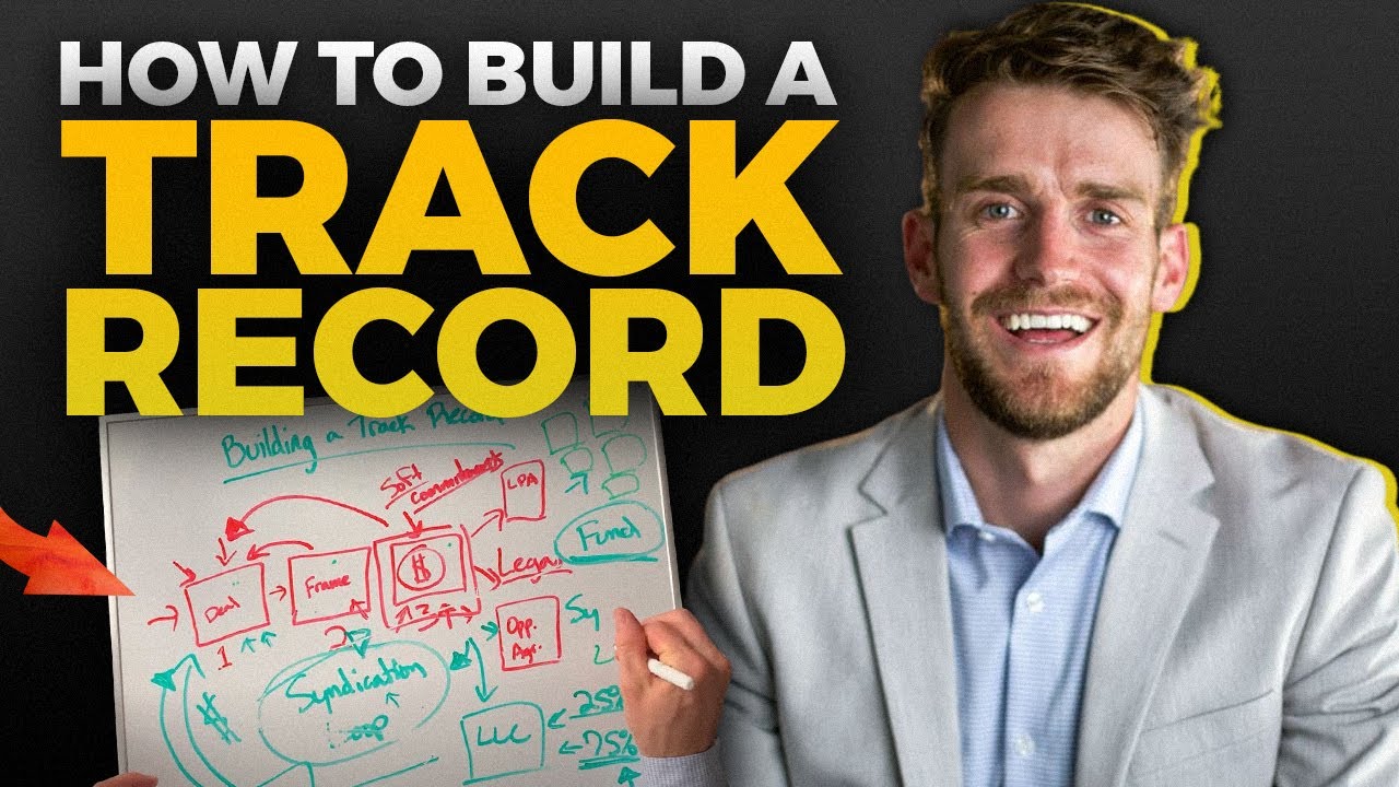 How To Build A Track Record for Your Investment Fund as a Beginner