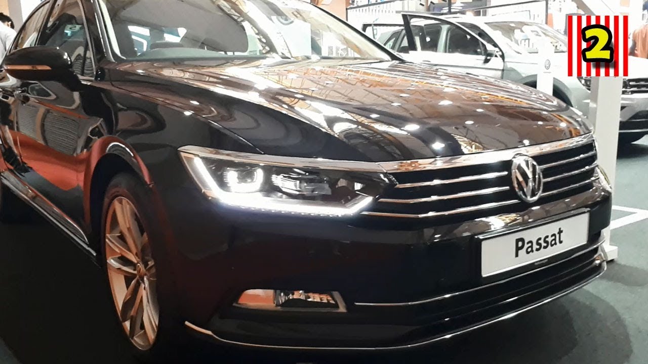 Volkswagen Passat 2019 Malaysia Walk Around | VW Malaysia