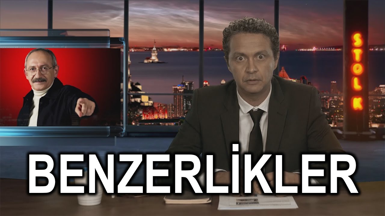 Stolk - Benzerlikler