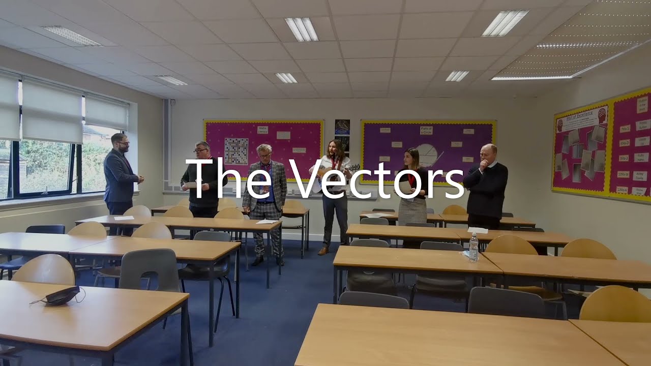 The Vectors   All I want for Christmas is You