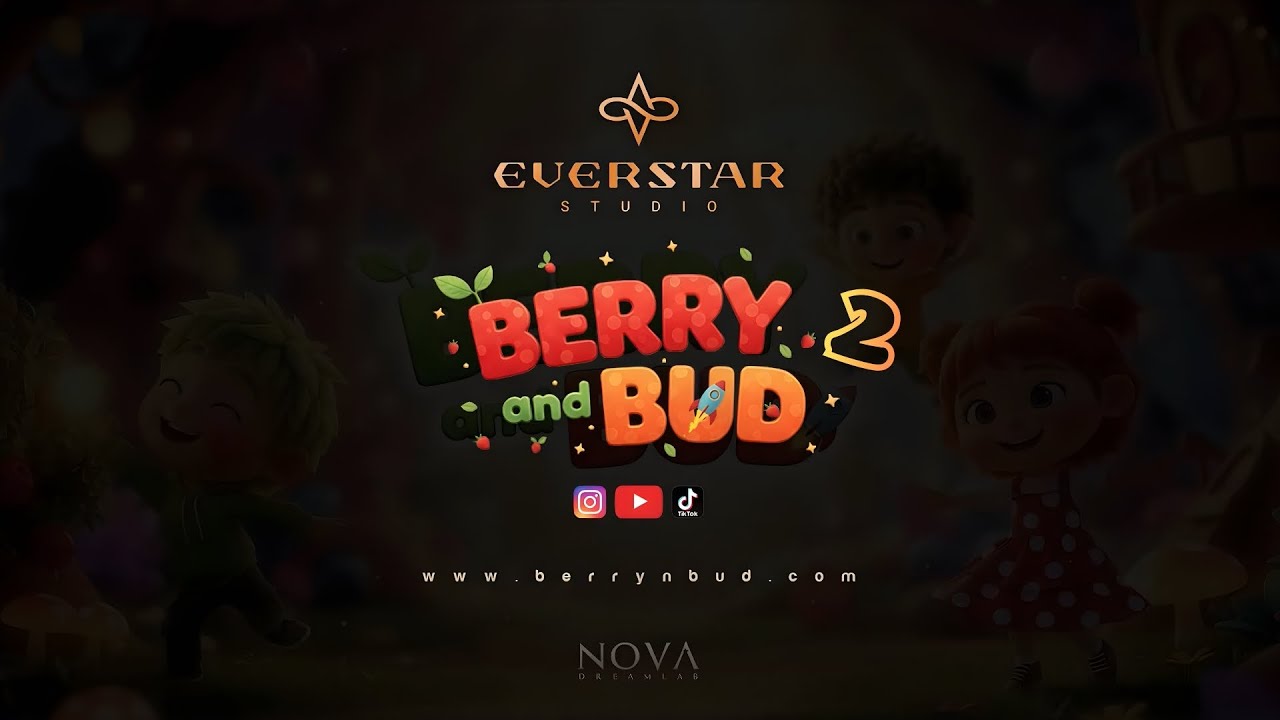 Berry & Bud &ndash; Episode 2 | A New Question, A New Adventure