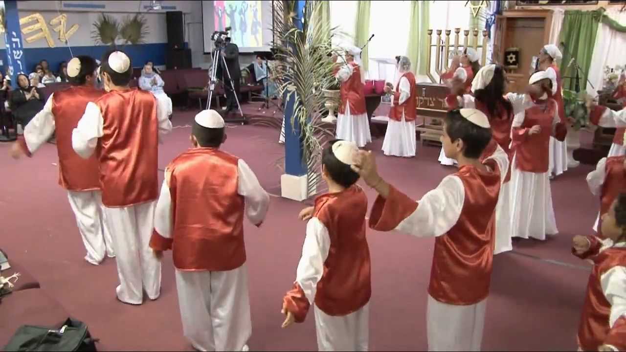Nigun HaSimja Medley (Danza Hebrea)
