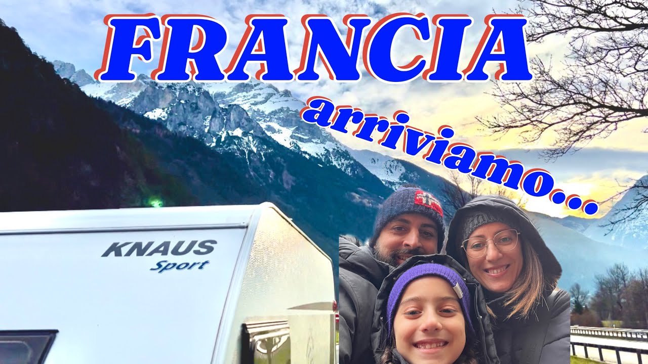 IN FRANCIA IN ROULOTTE *Alsazia*