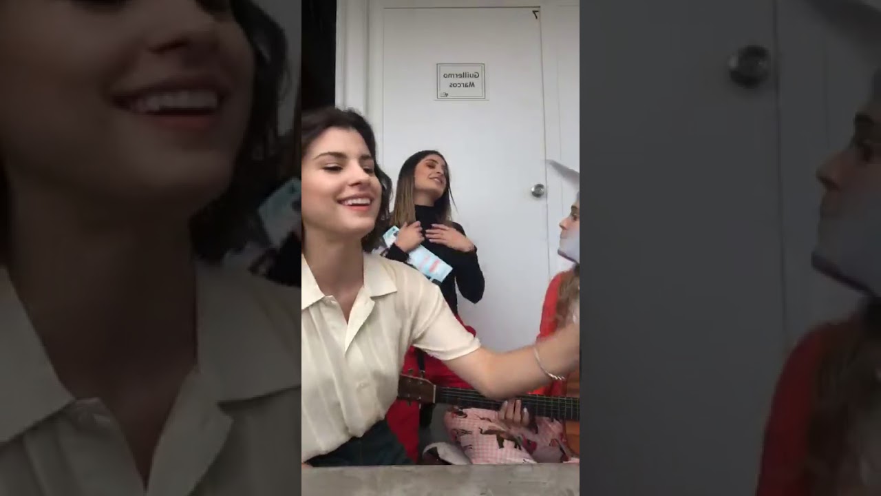 Directo Agustina Palma - (26/07/2019)