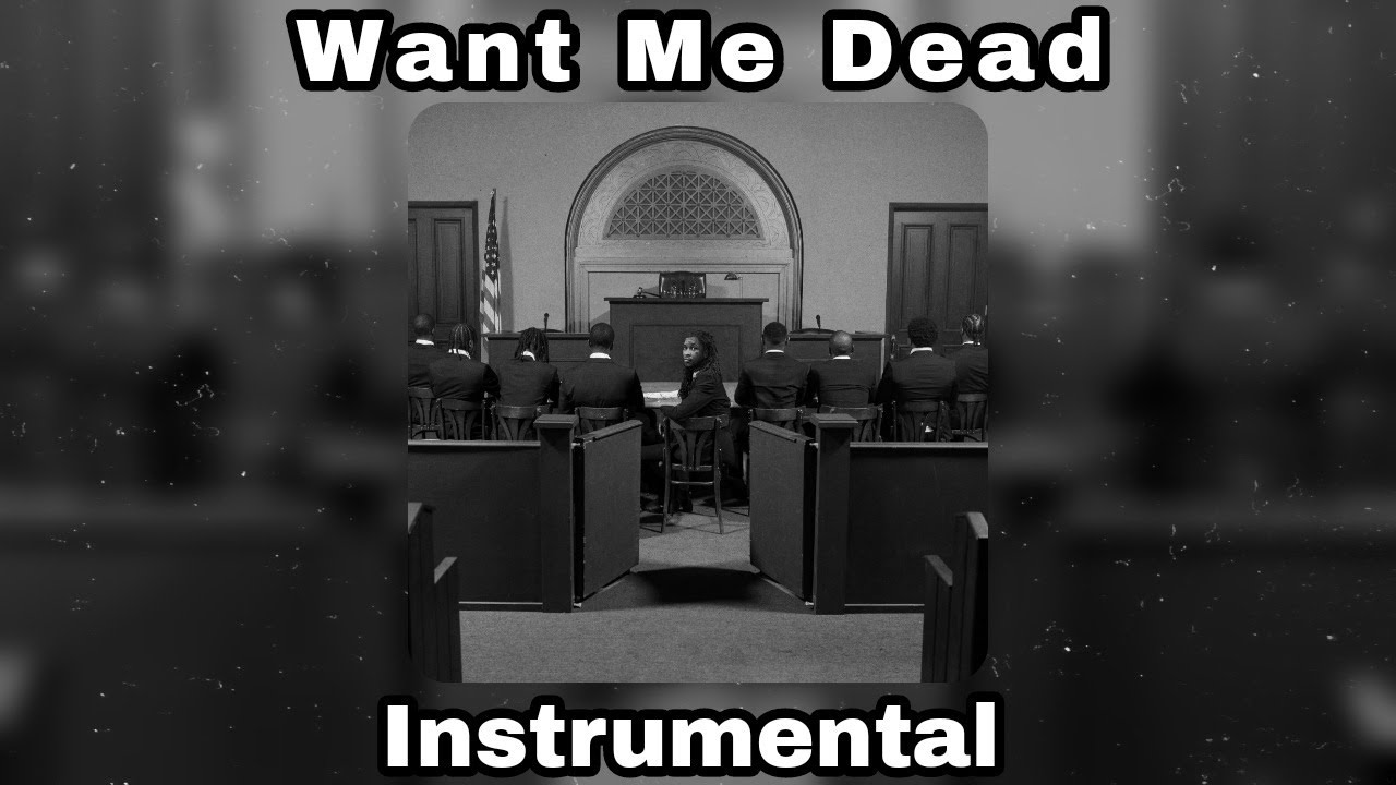 Young Thug & 21 Savage - Want Me Dead (Instrumental)