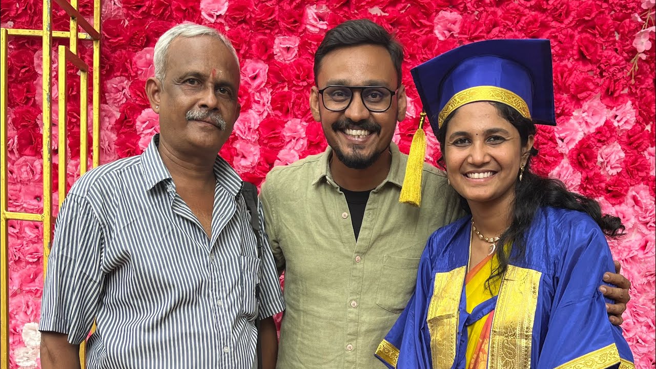 My college Life Journey - Throwback Memories 🥰