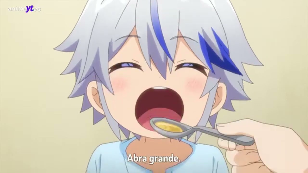 Diapers anime