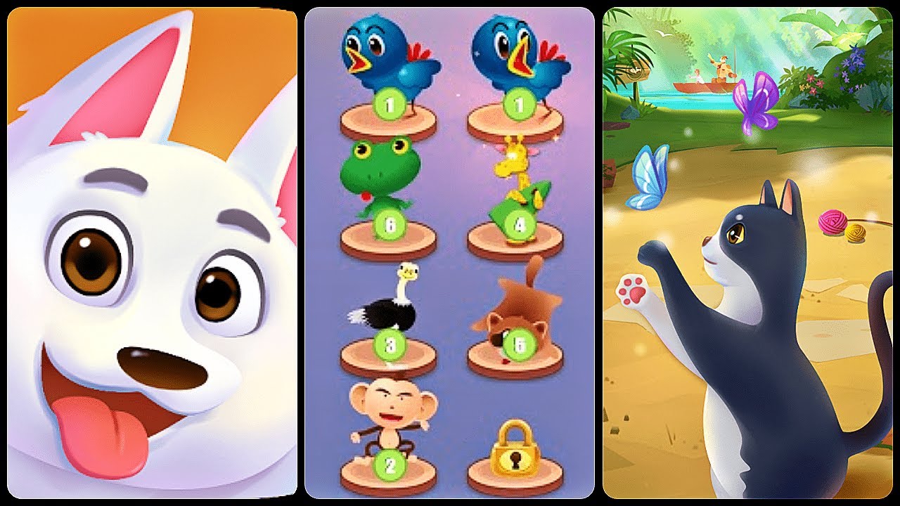 Zoo Tycoon: Animals United (Gameplay Android)