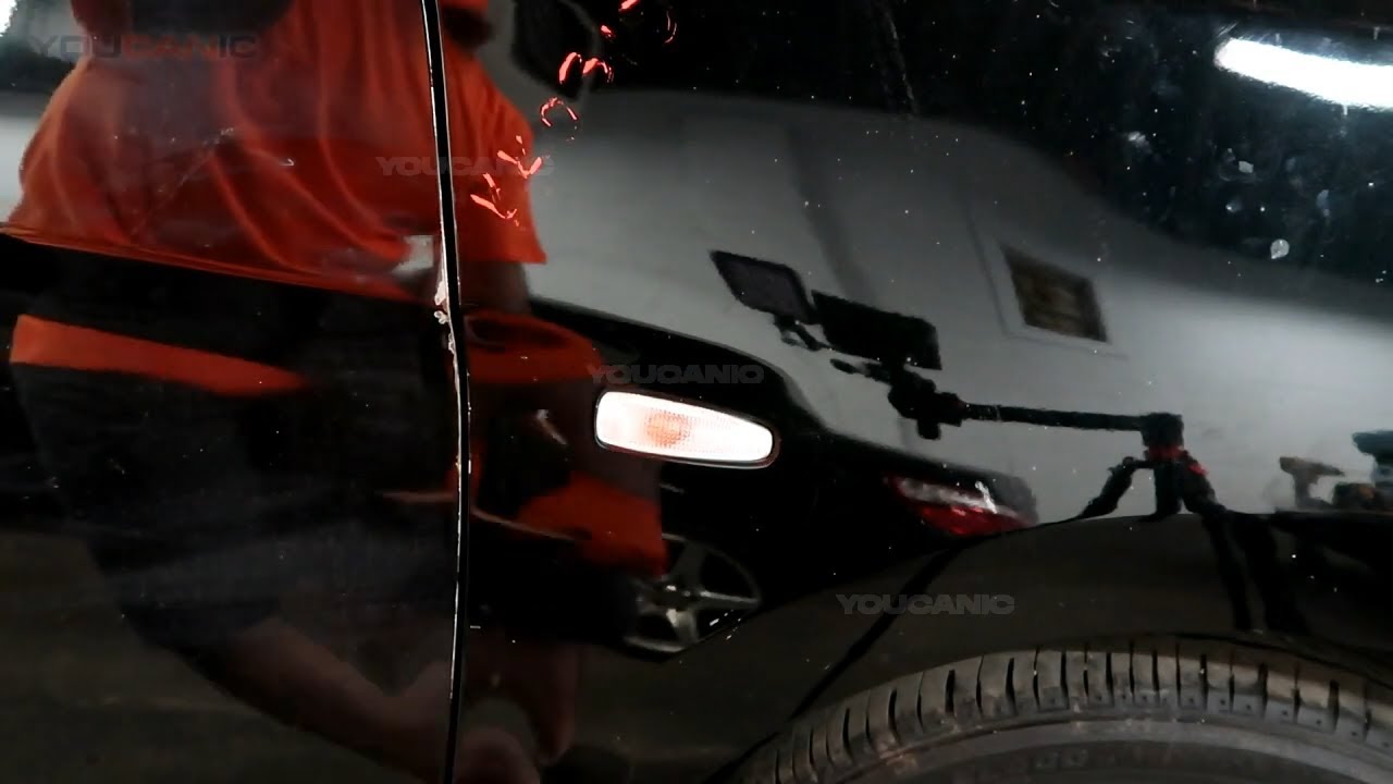 How to Replace a Fender Turn Signal Light Bulb on the 2012-2022 Mitsubishi Mirage