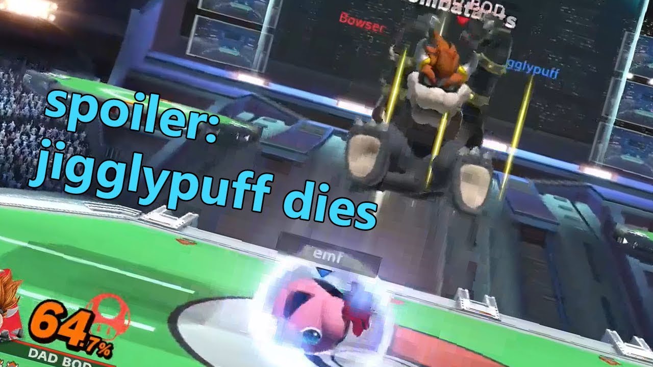 Brutal Shield Breaks in Smash Ultimate #x