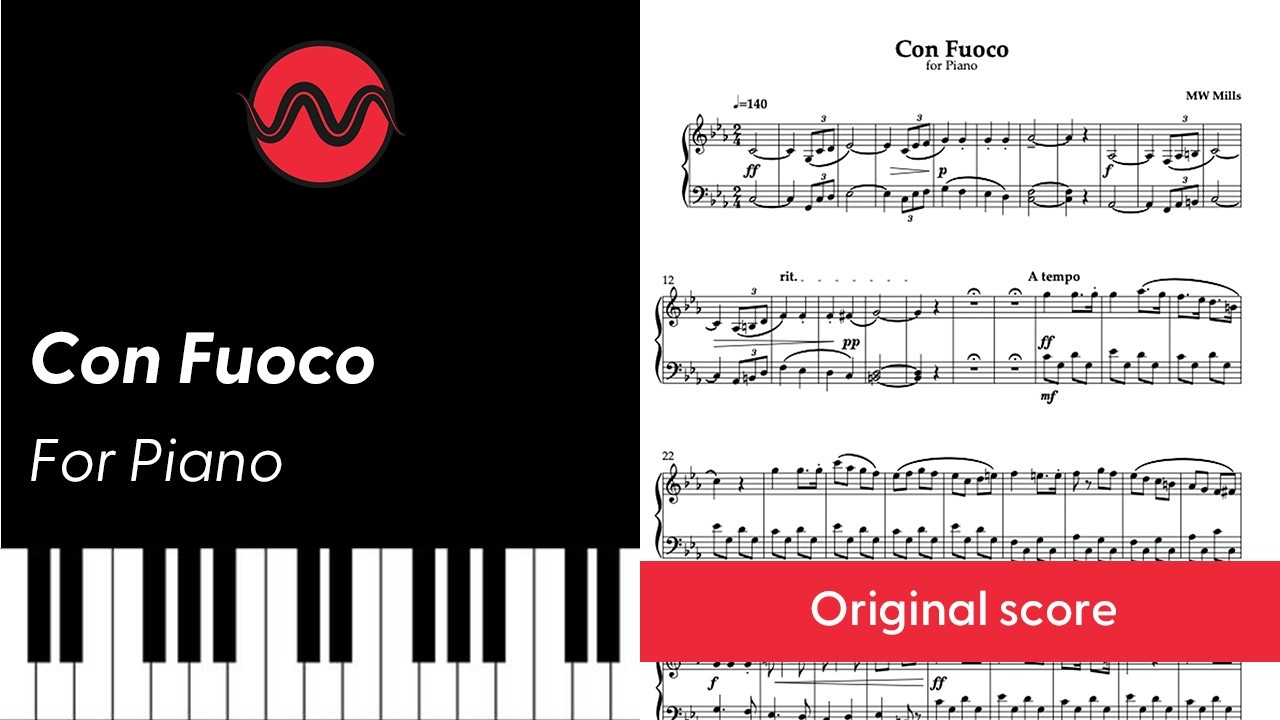 Final movement of this sonata. I will put the three together soon to post as a completed work soon.